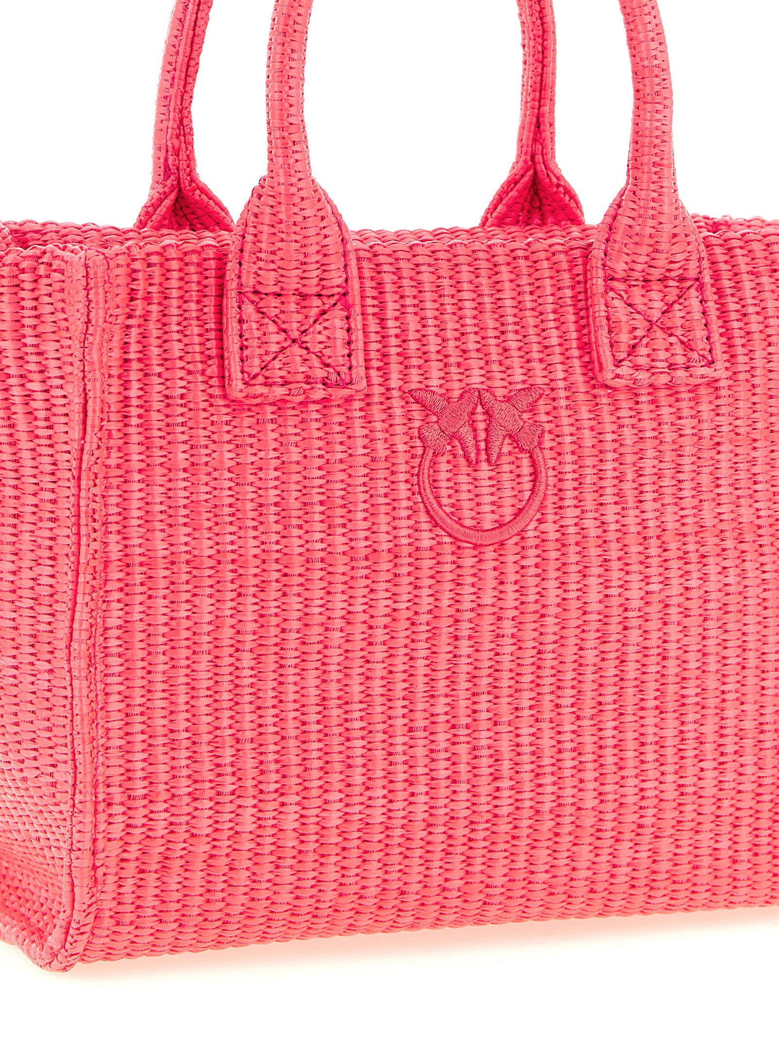 Pinko Beach Mini Shopping Bag