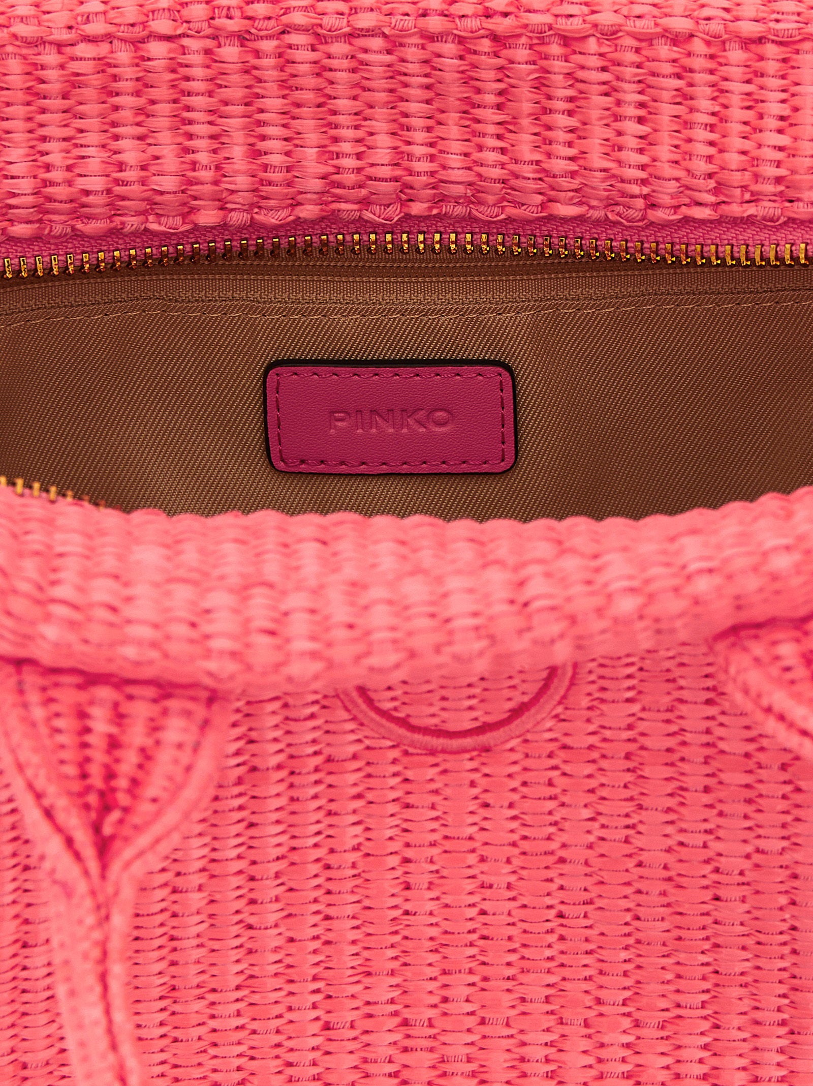 Pinko Beach Mini Shopping Bag