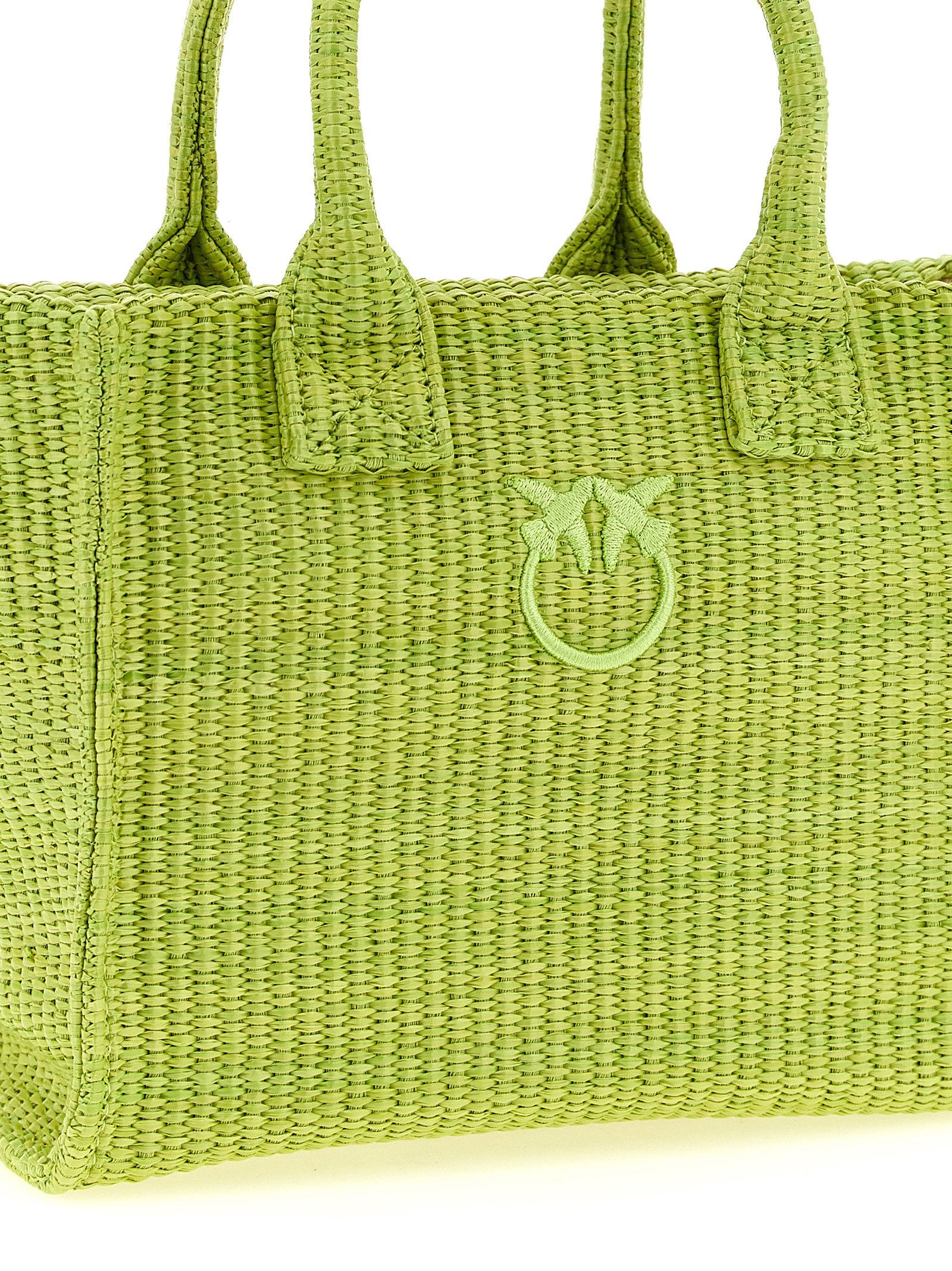 Pinko Beach Mini Shopping Bag