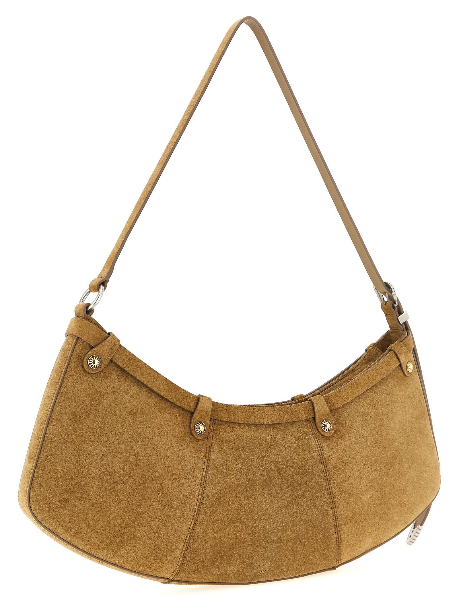Pinko Pocket Body Large Shoulder Bag