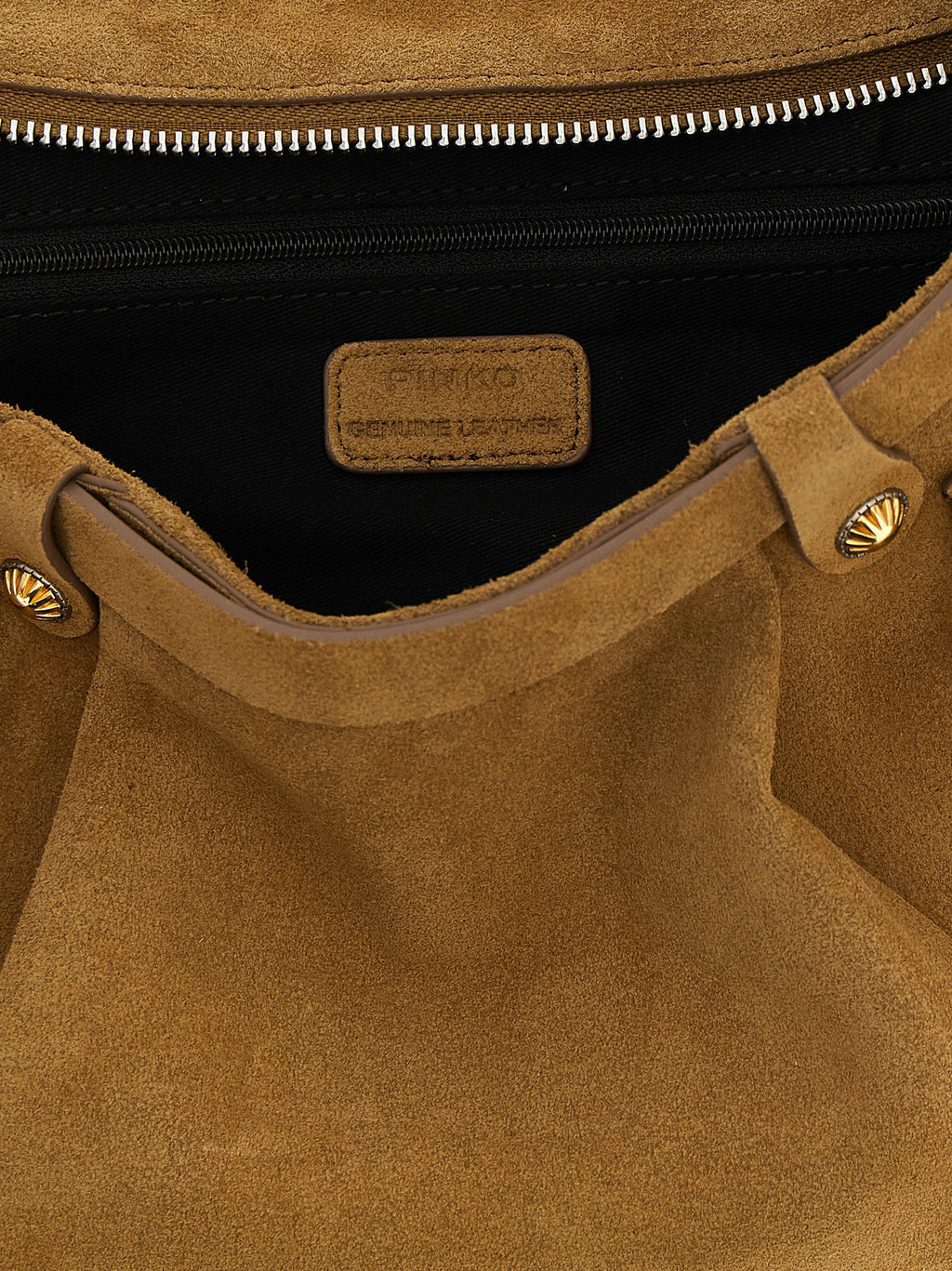 Pinko Pocket Body Large Shoulder Bag