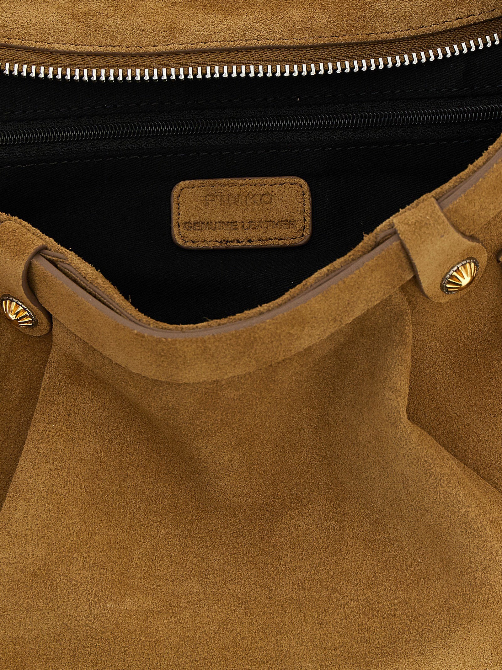 Pinko Pocket Body Large Shoulder Bag