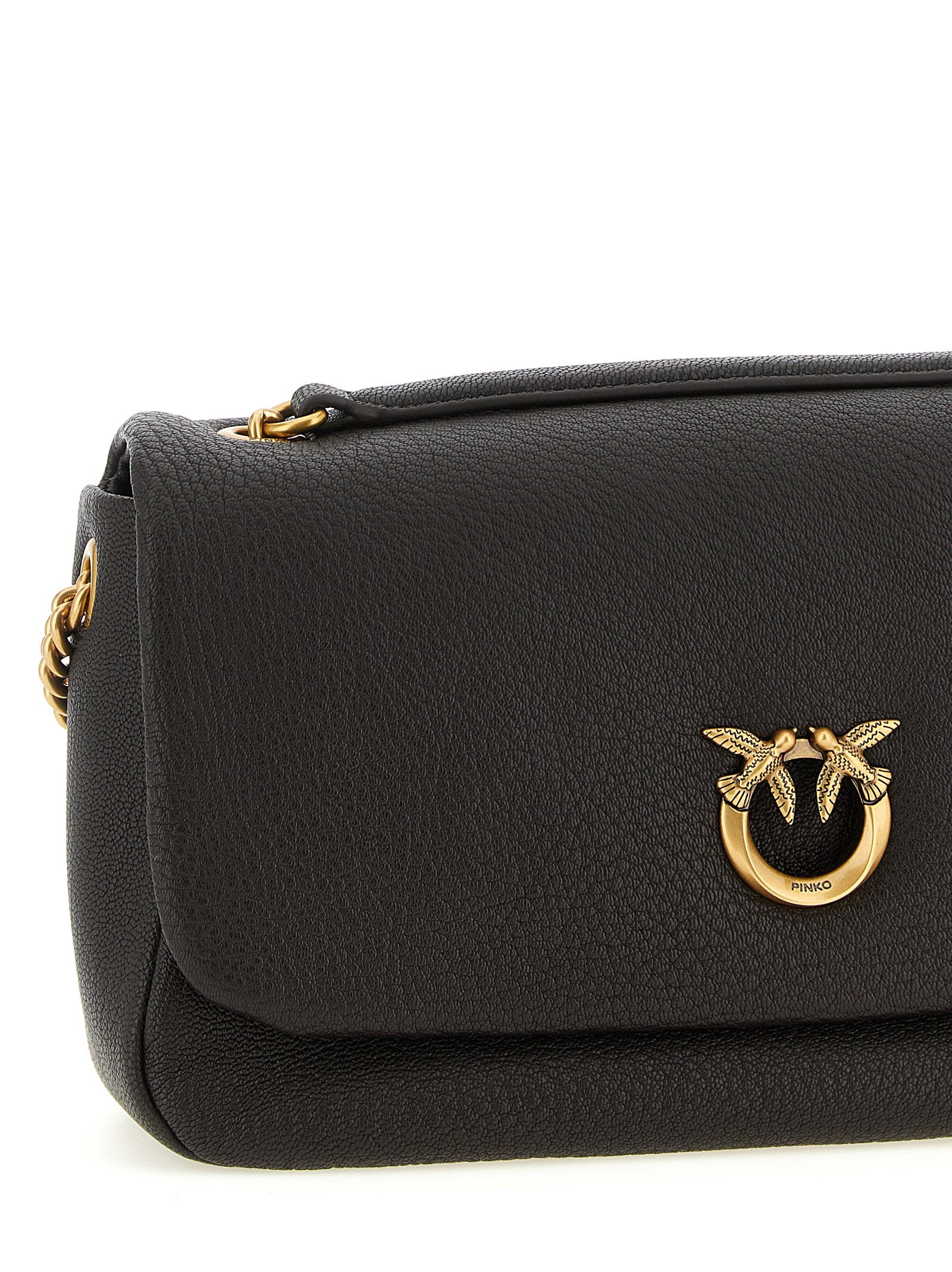 Pinko Love Birds Shoulder Bag