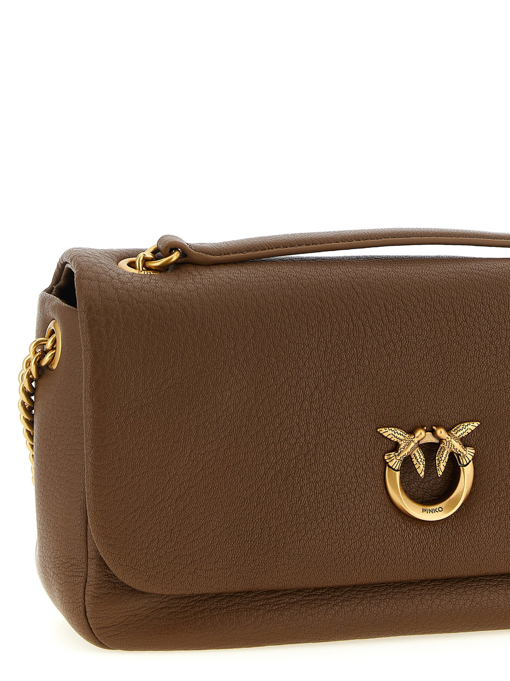 Pinko Love Birds Shoulder Bag