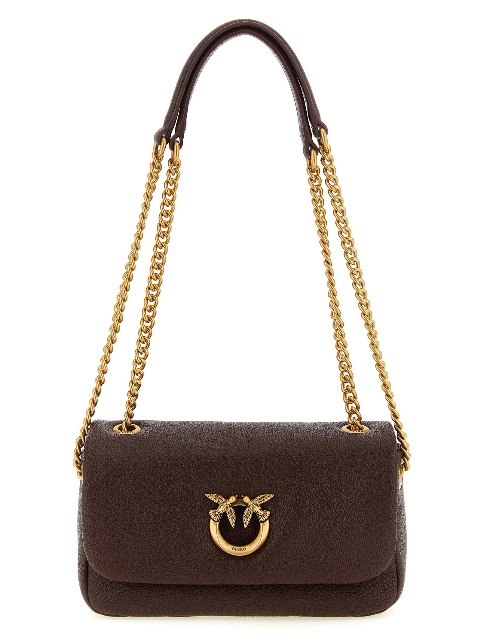 Pinko Love Birds Shoulder Bag