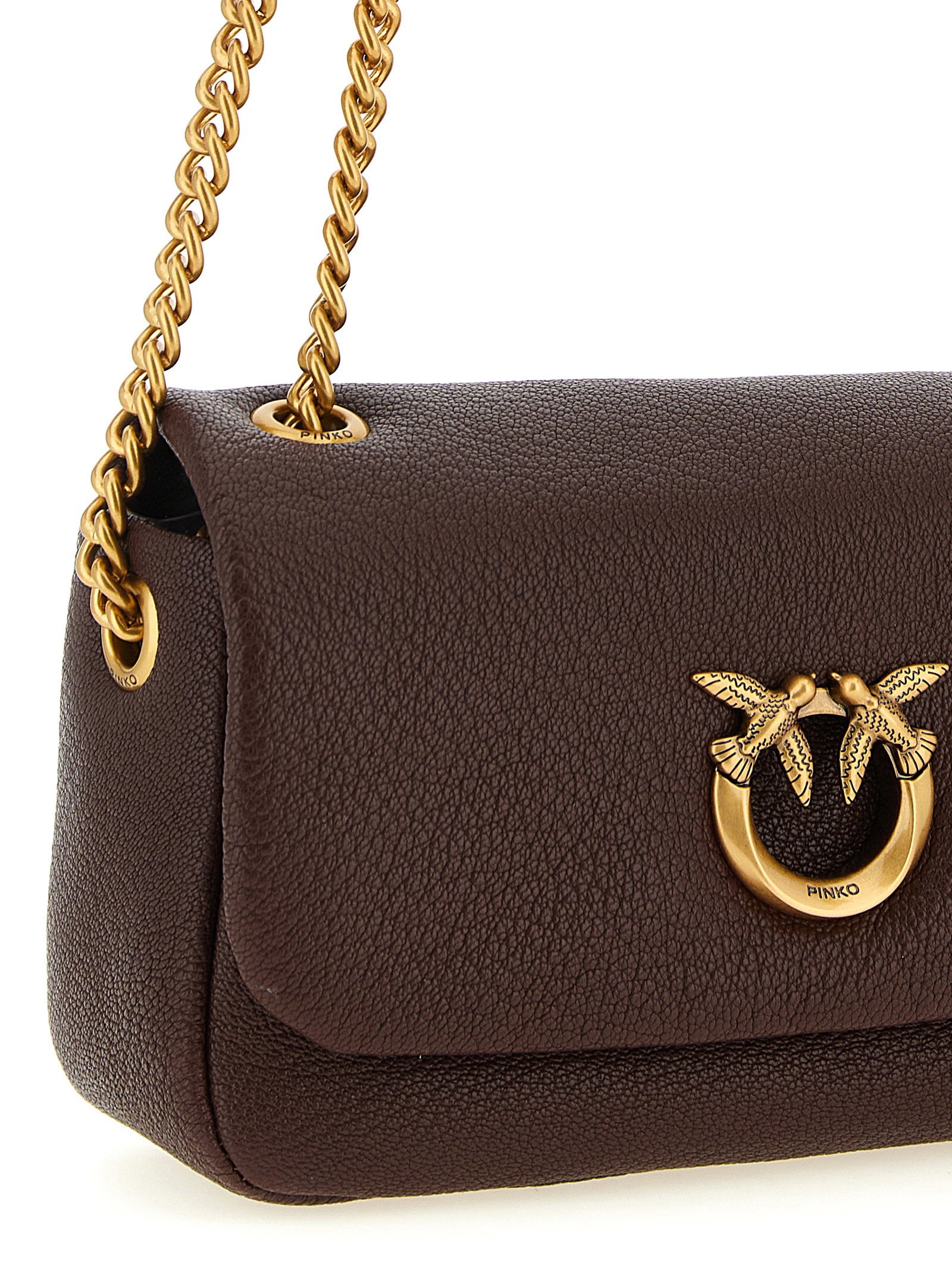 Pinko Love Birds Shoulder Bag