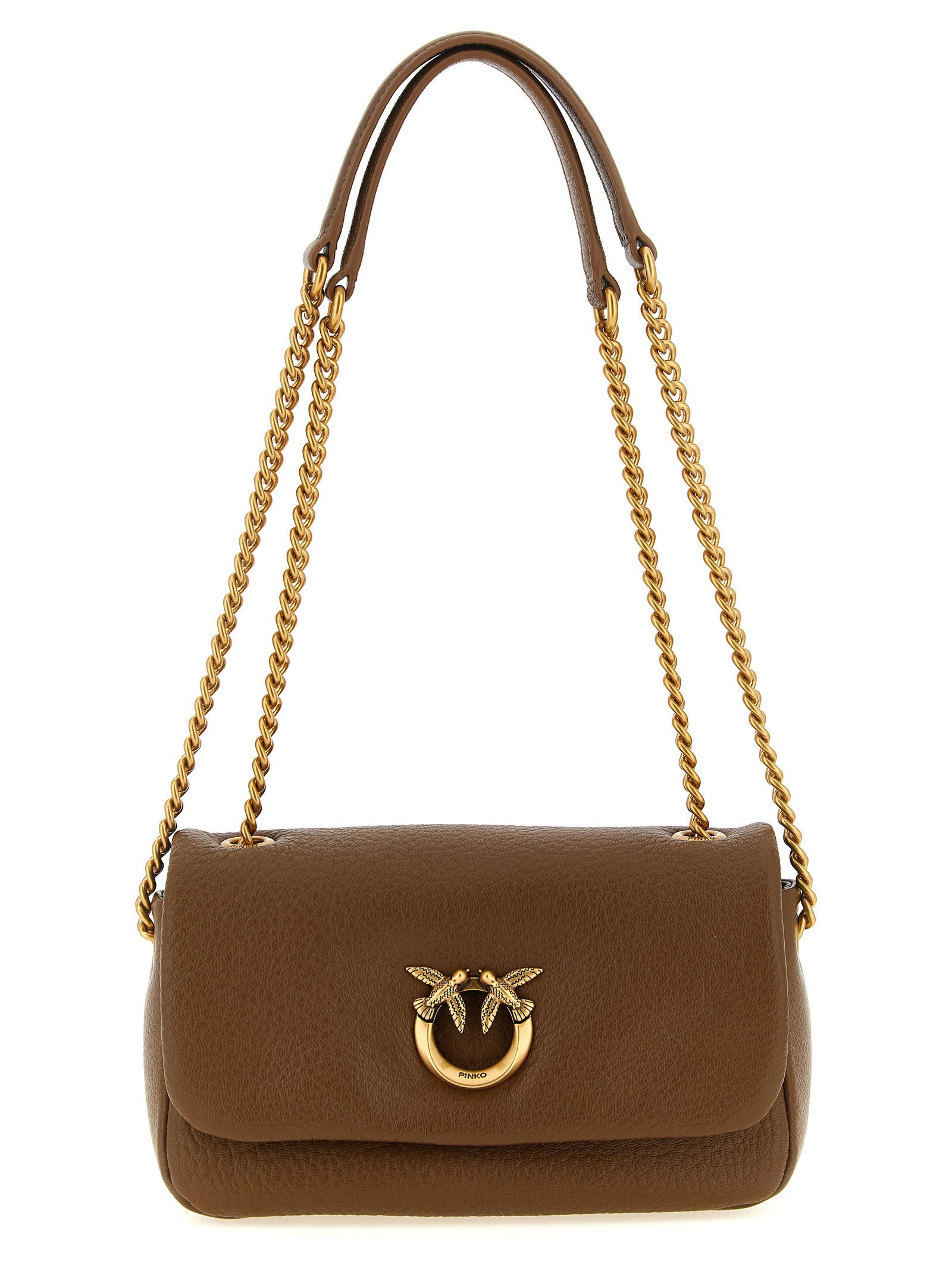 Pinko Love Birds Shoulder Bag