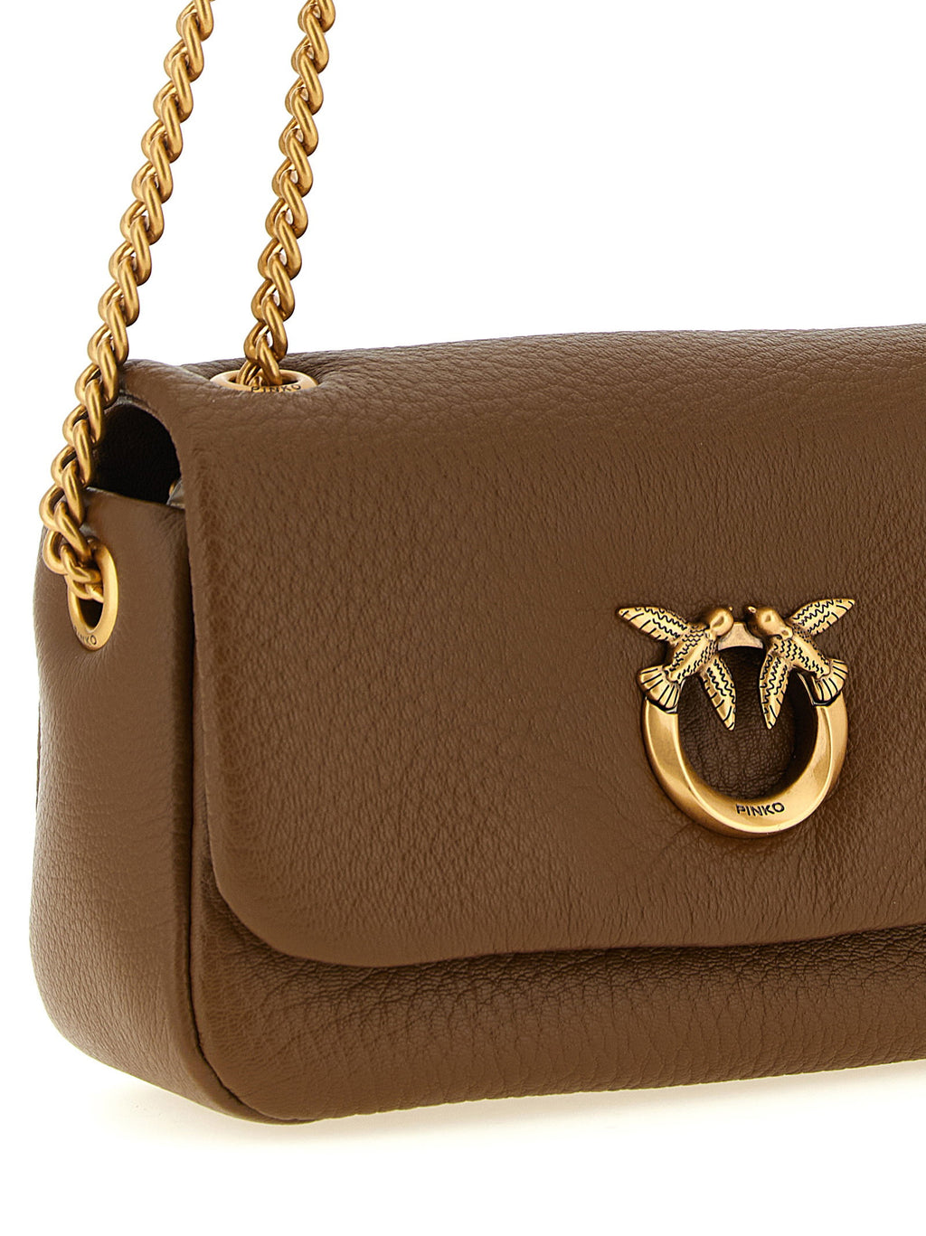 Pinko Love Birds Shoulder Bag