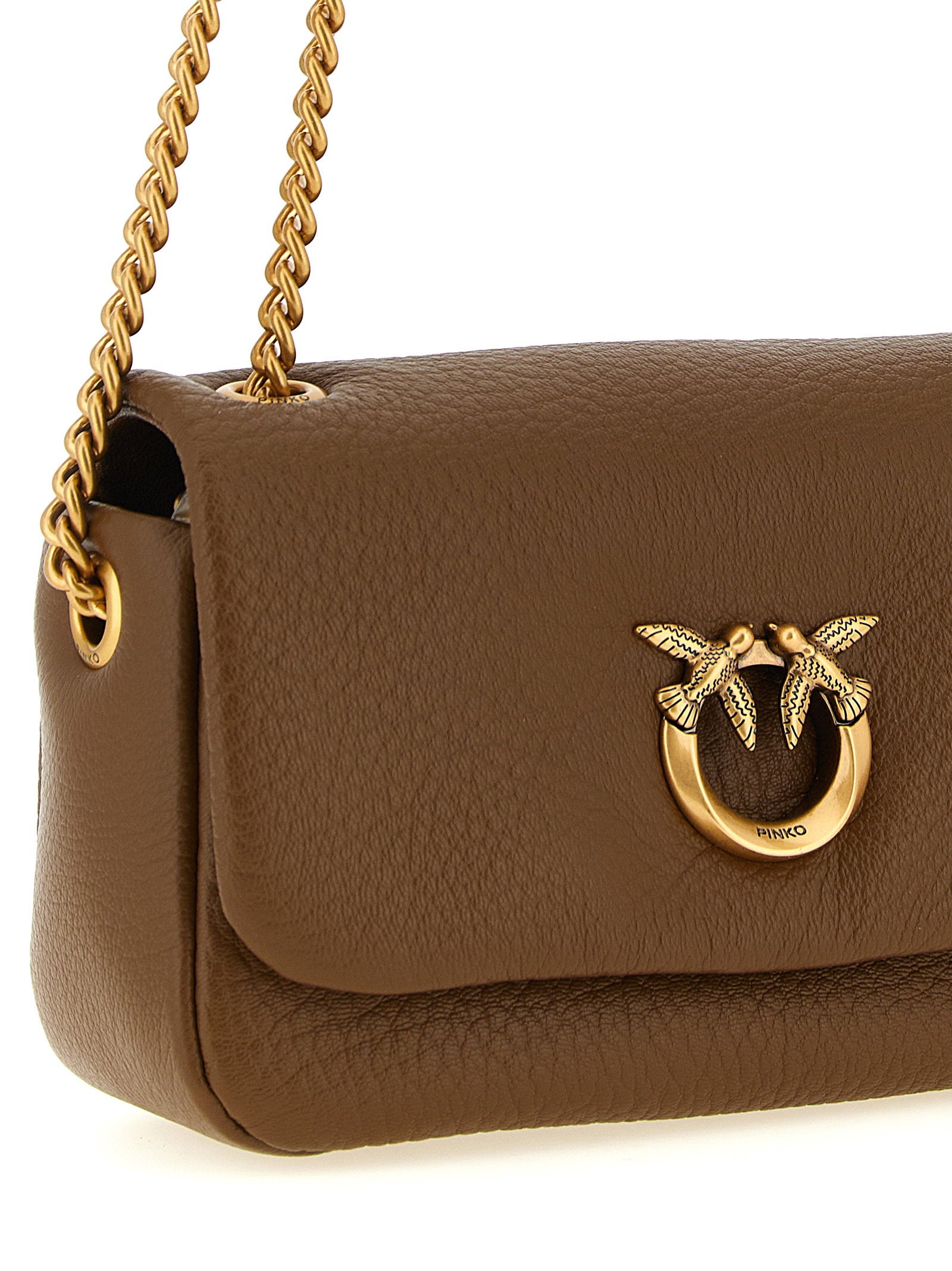 Pinko Love Birds Shoulder Bag