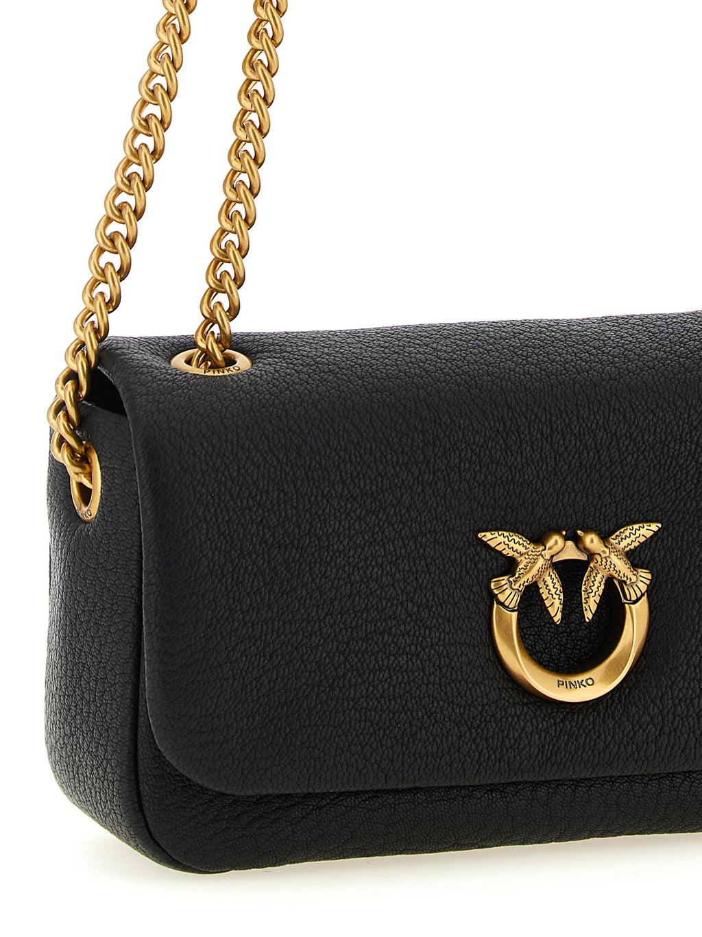 Pinko Love Birds Shoulder Bag