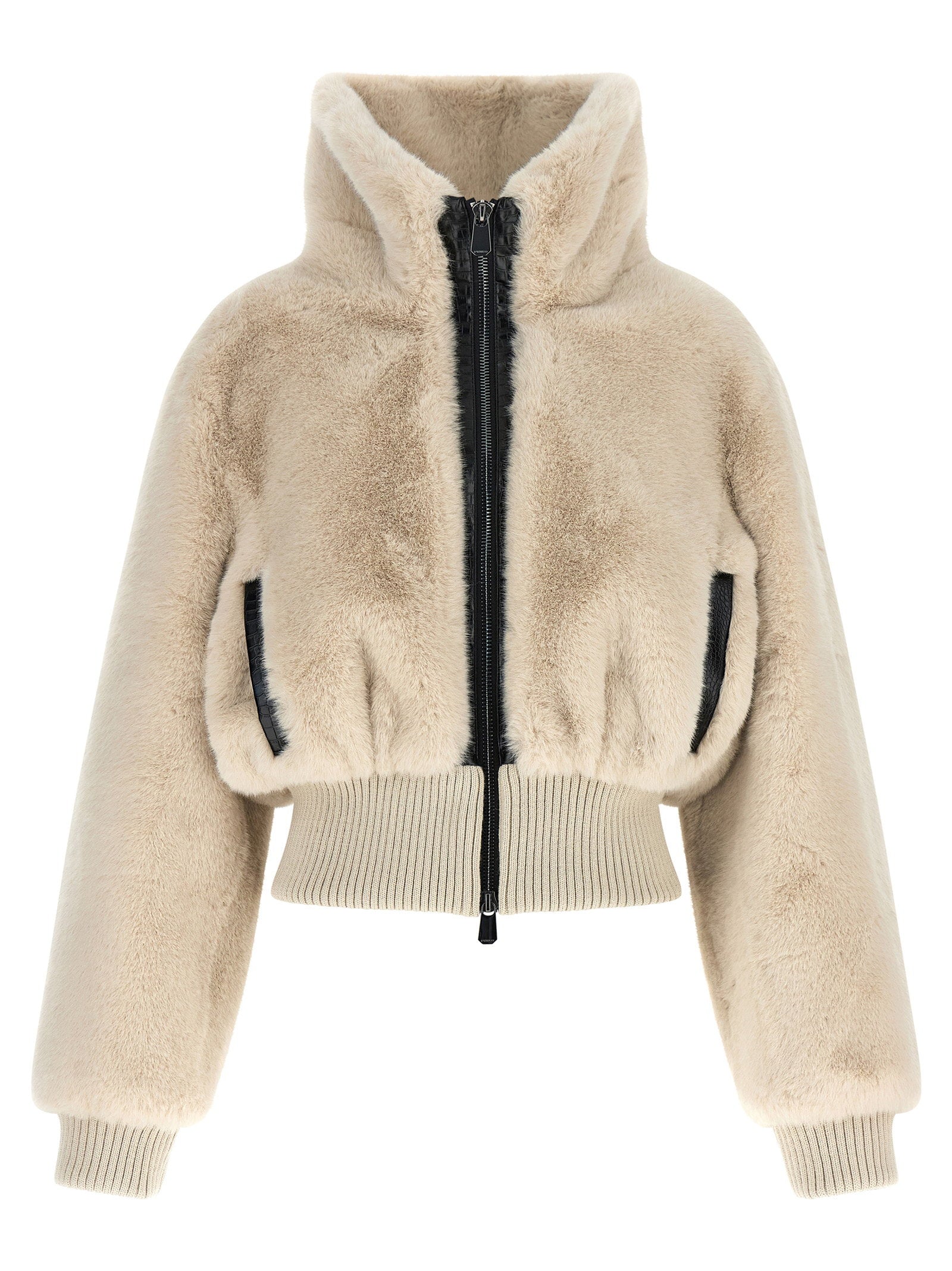 Pinko Cropped Jacket