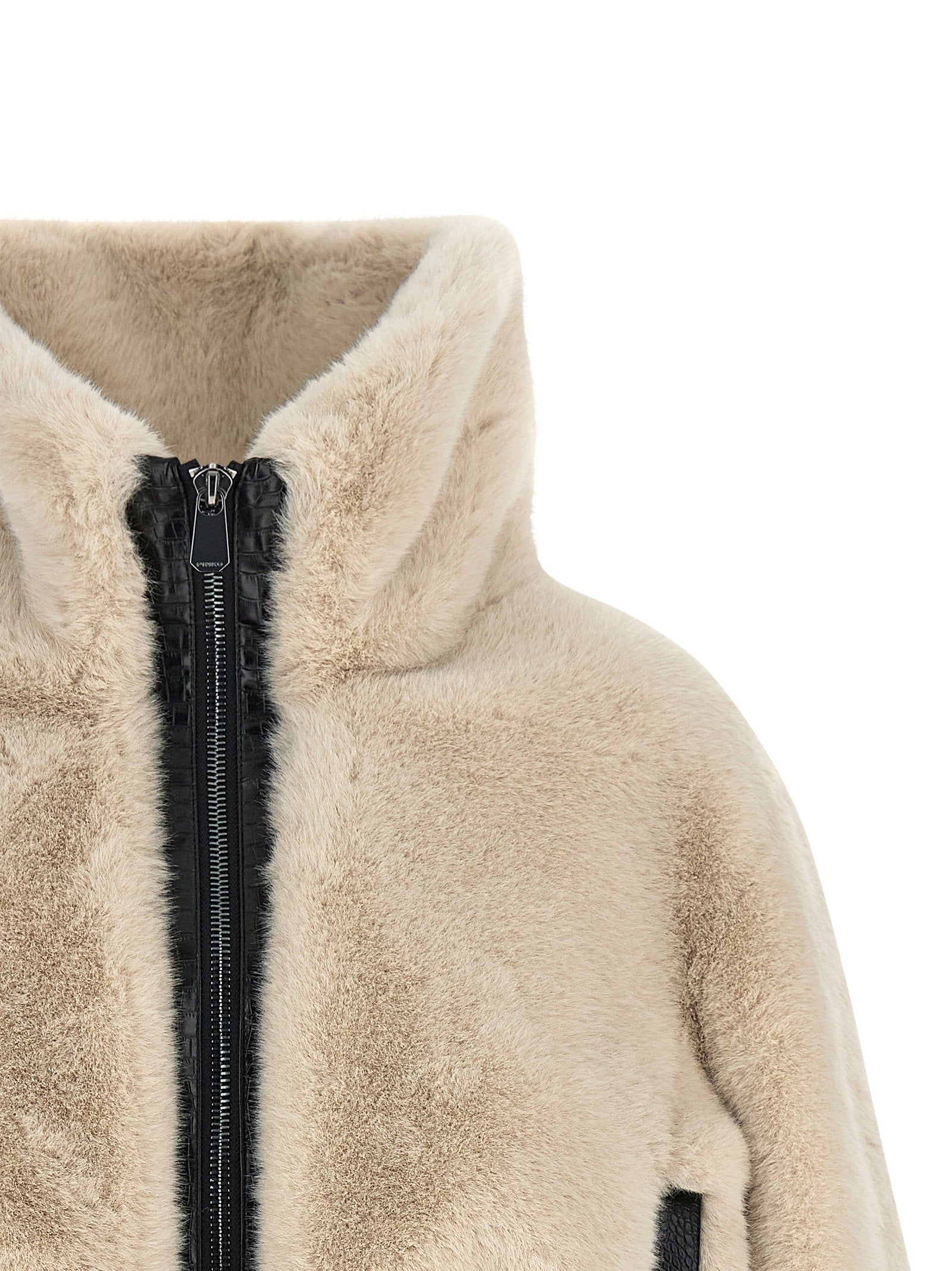 Pinko Cropped Jacket