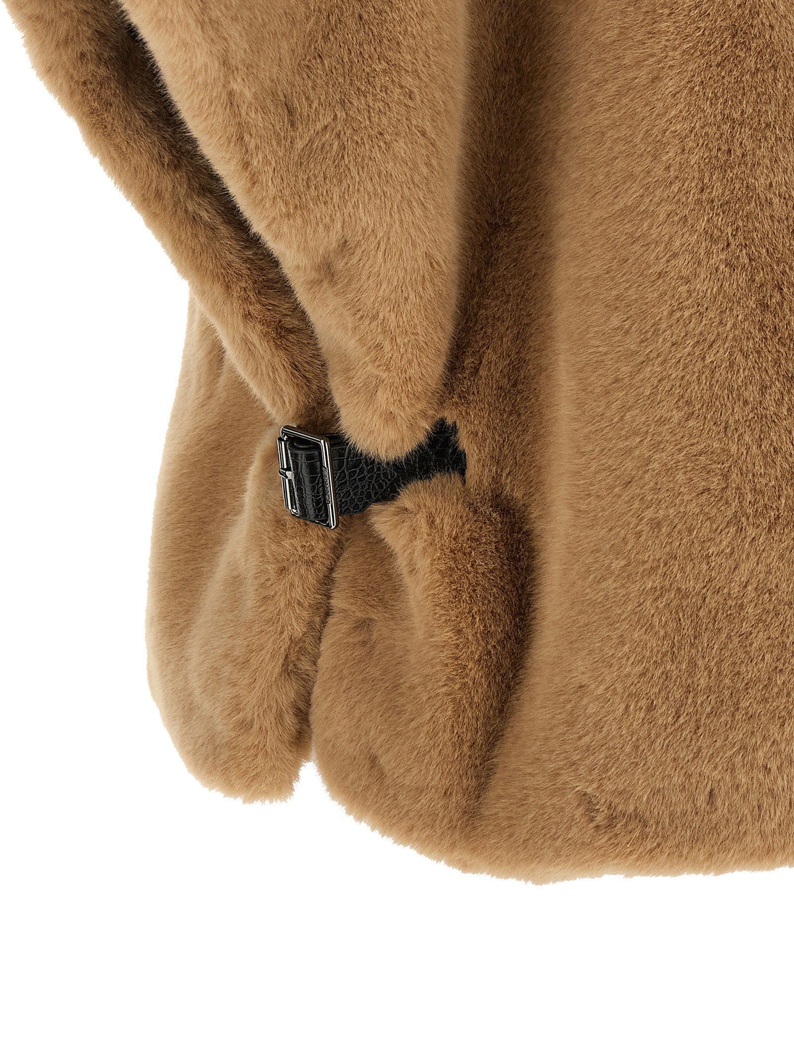 Pinko Fur Cape