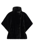 Pinko Fur Cape
