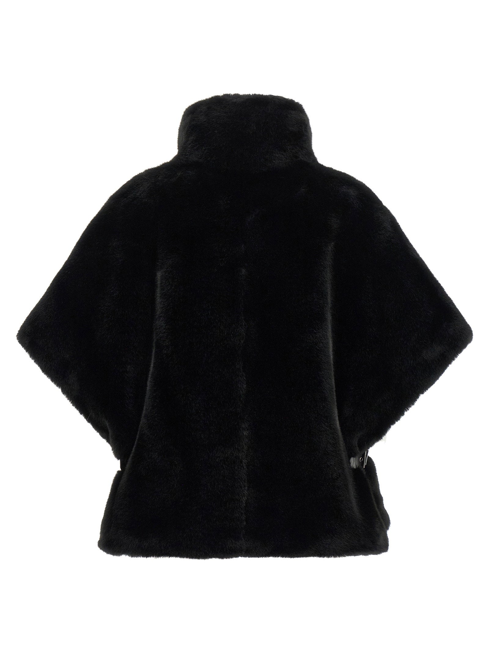 Pinko Fur Cape