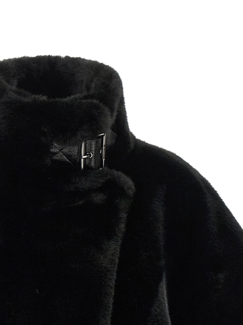 Pinko Fur Cape