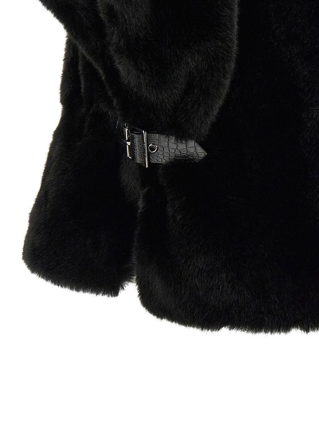 Pinko Fur Cape