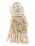 Pinko Fur Scarf