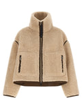 Pinko Teddy Cropped Jacket