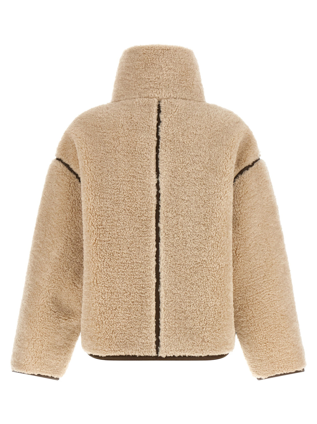 Pinko Teddy Cropped Jacket