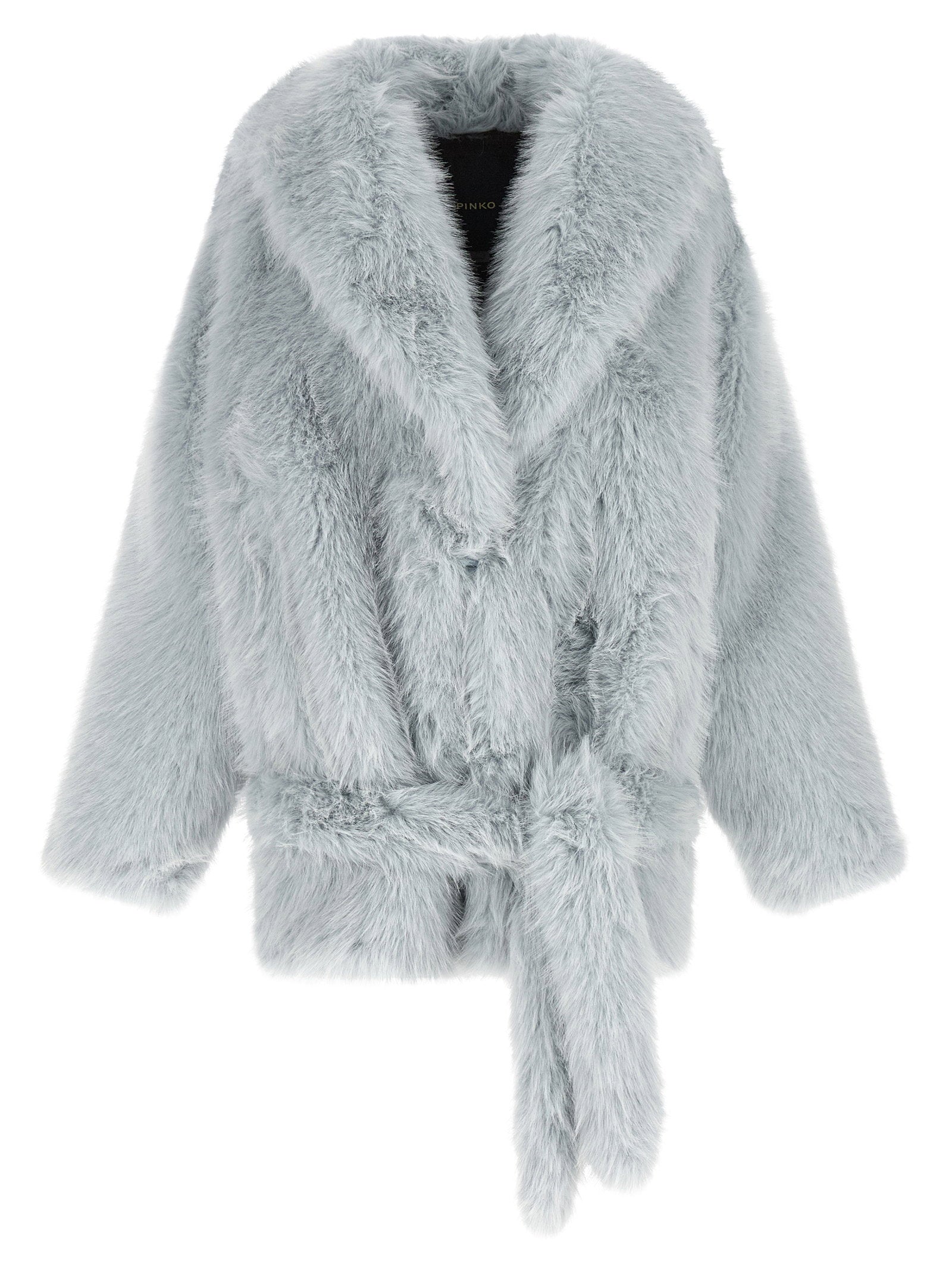Pinko Faux Fur Blouson