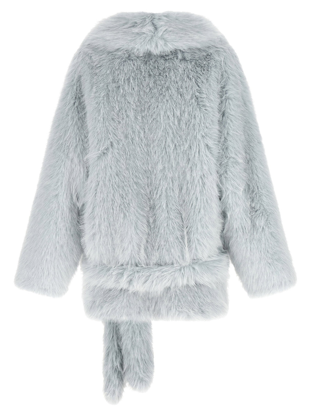 Pinko Faux Fur Blouson