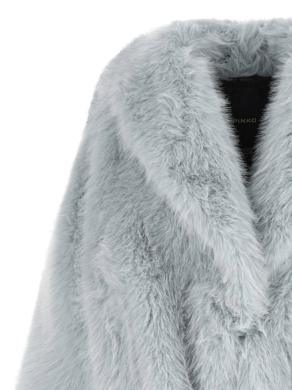 Pinko Faux Fur Blouson