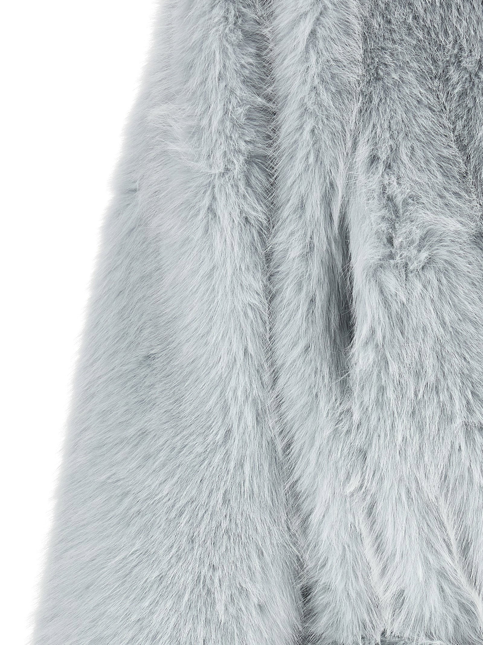 Pinko Faux Fur Blouson