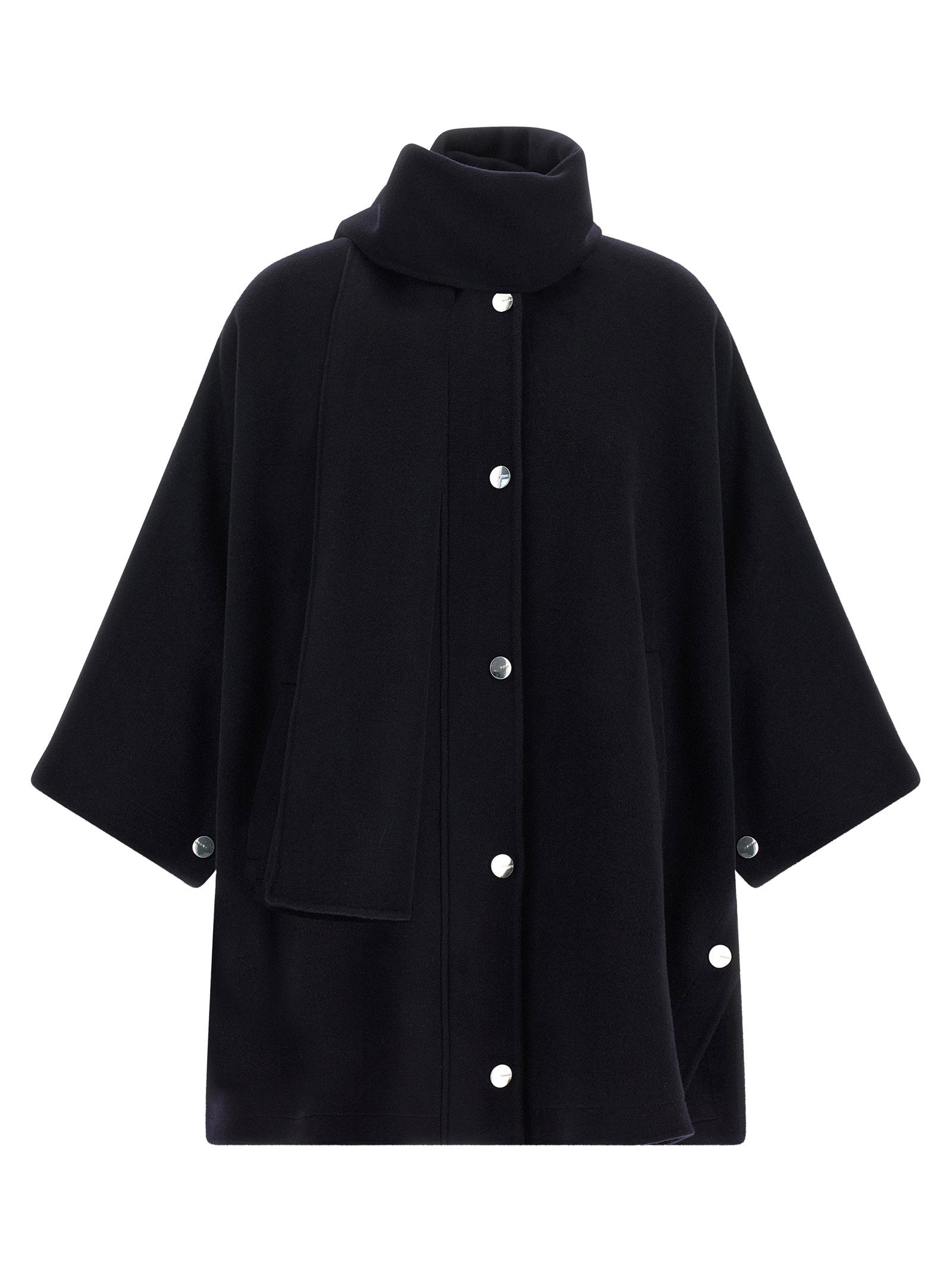 Pinko Caban Coat