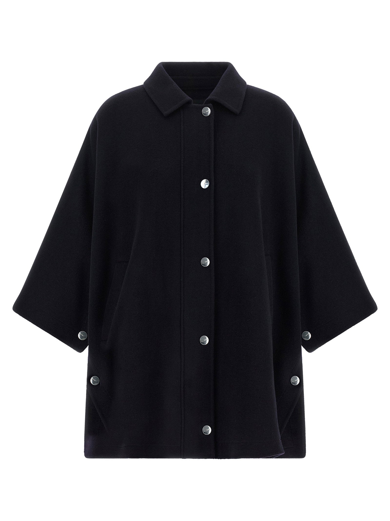 Pinko Caban Coat