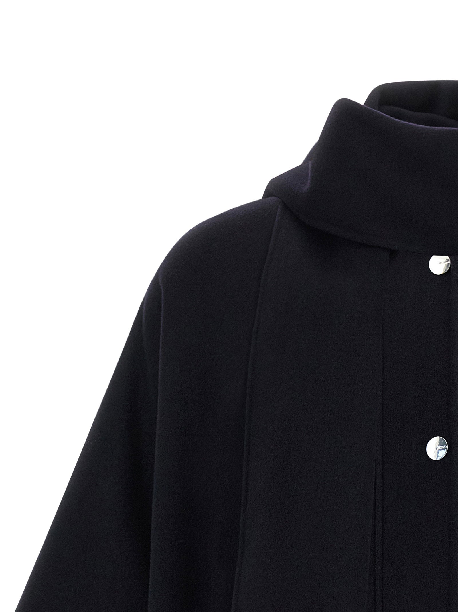 Pinko Caban Coat