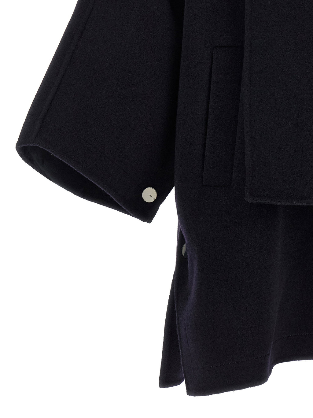 Pinko Caban Coat