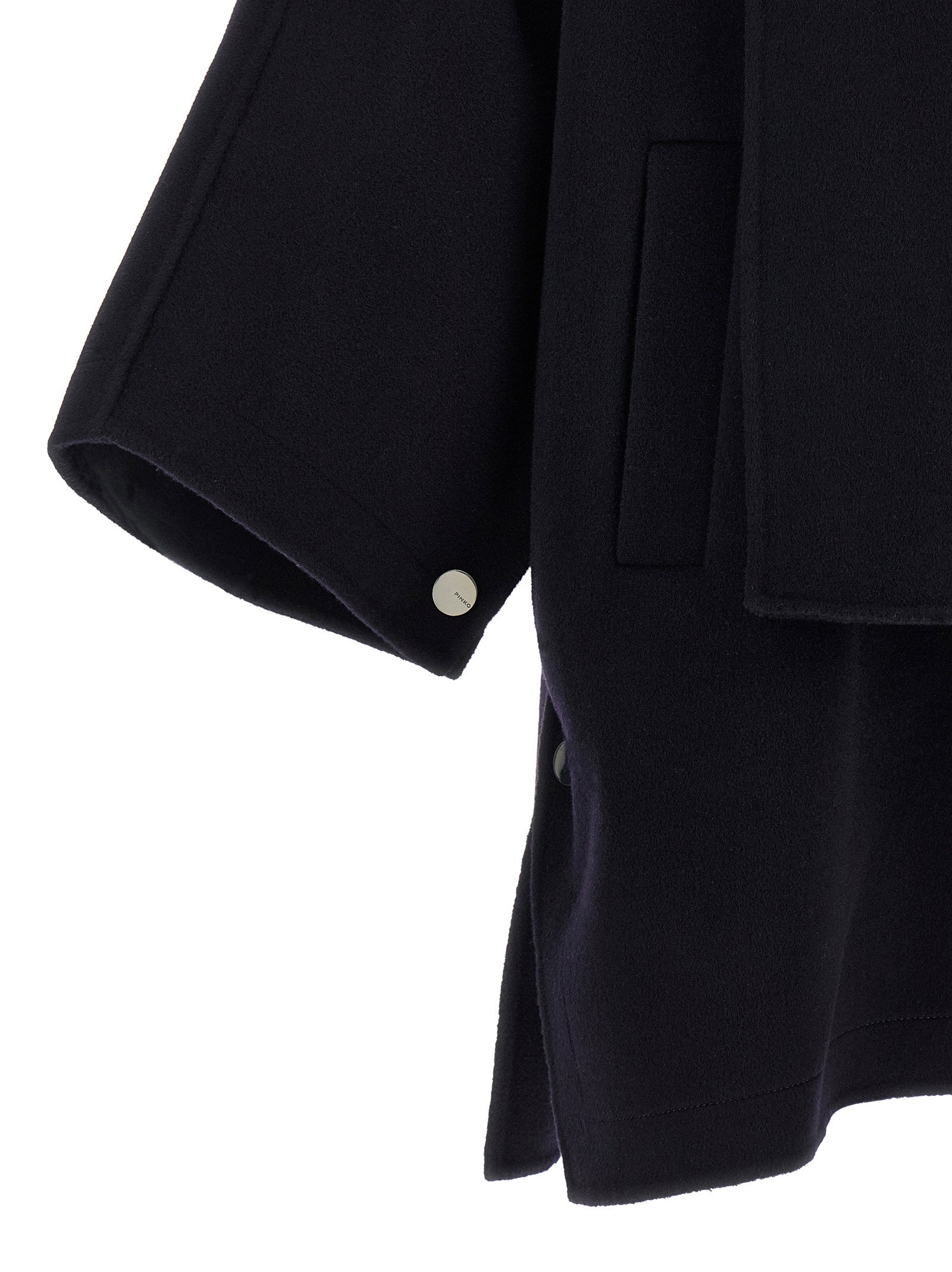 Pinko Caban Coat