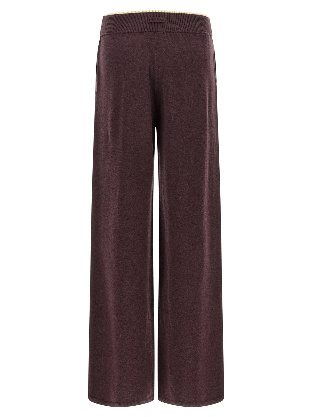 Pinko Mélange Knit Pants