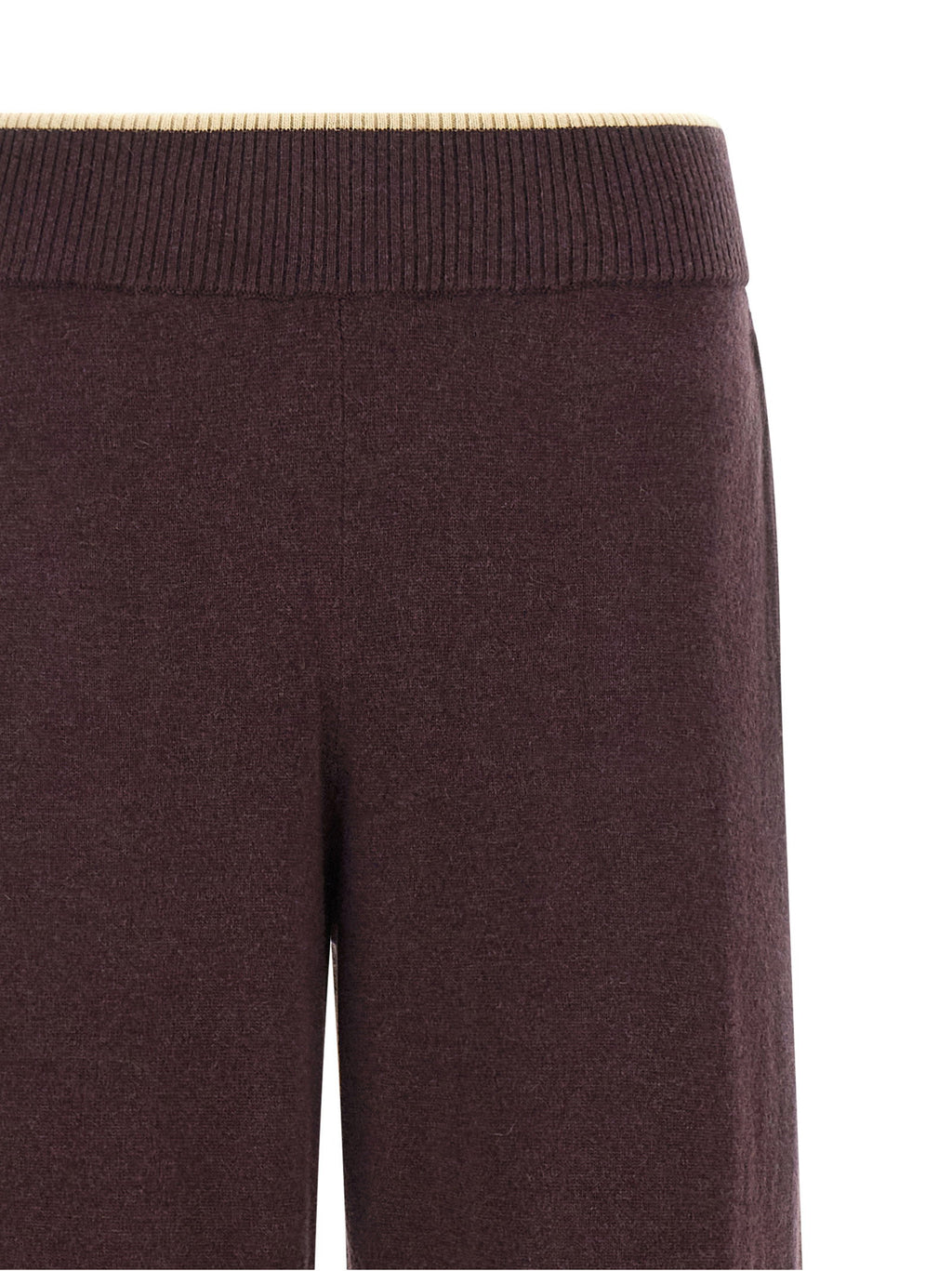 Pinko Mélange Knit Pants