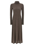 Pinko Turtleneck Dress