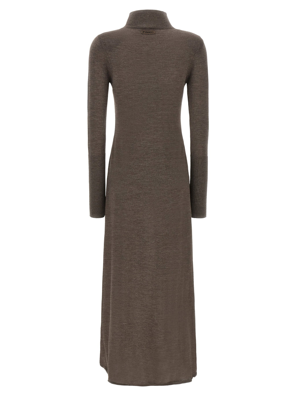 Pinko Turtleneck Dress