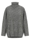 Pinko Crystal Turtleneck Sweater