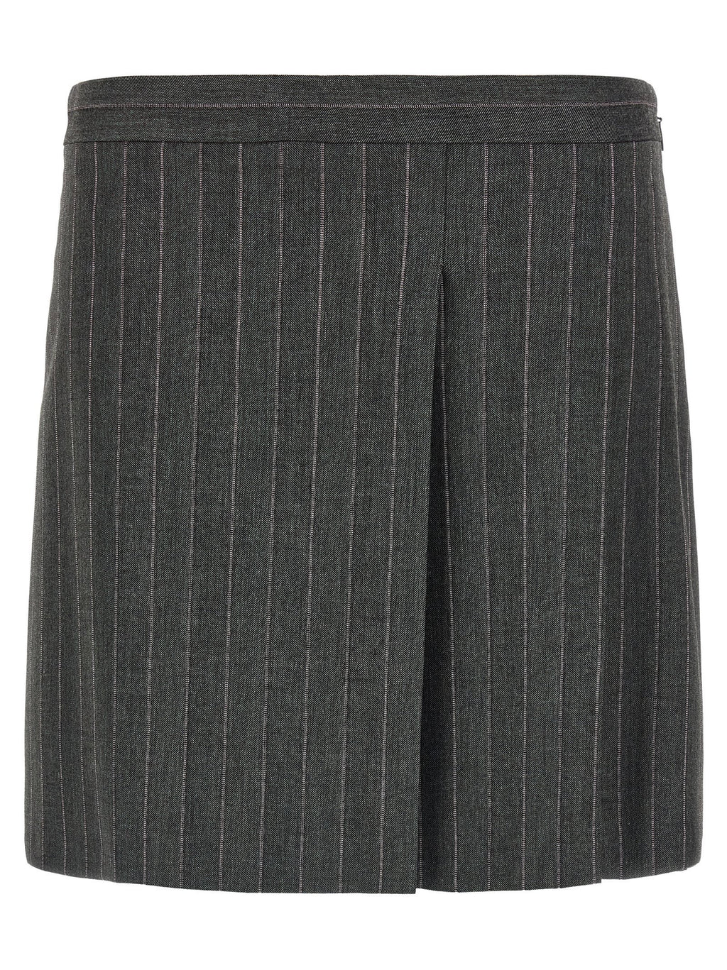 Pinko Pinstripe Skirt