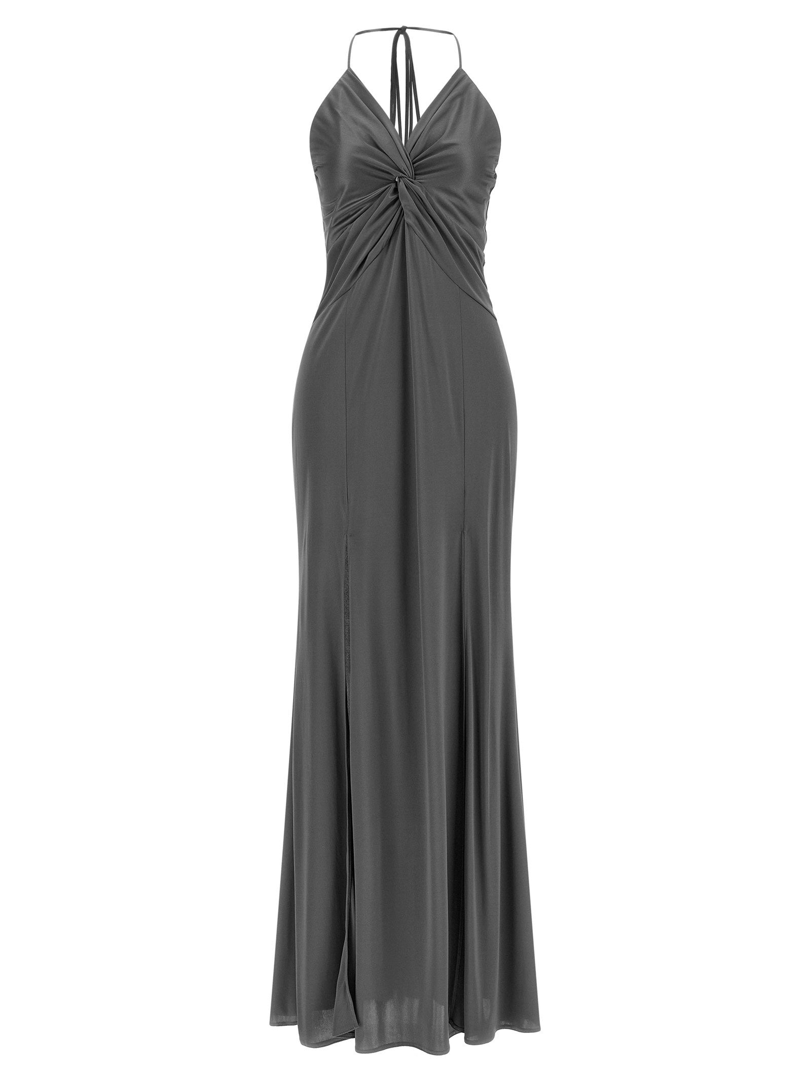 Pinko Front Knot Dress