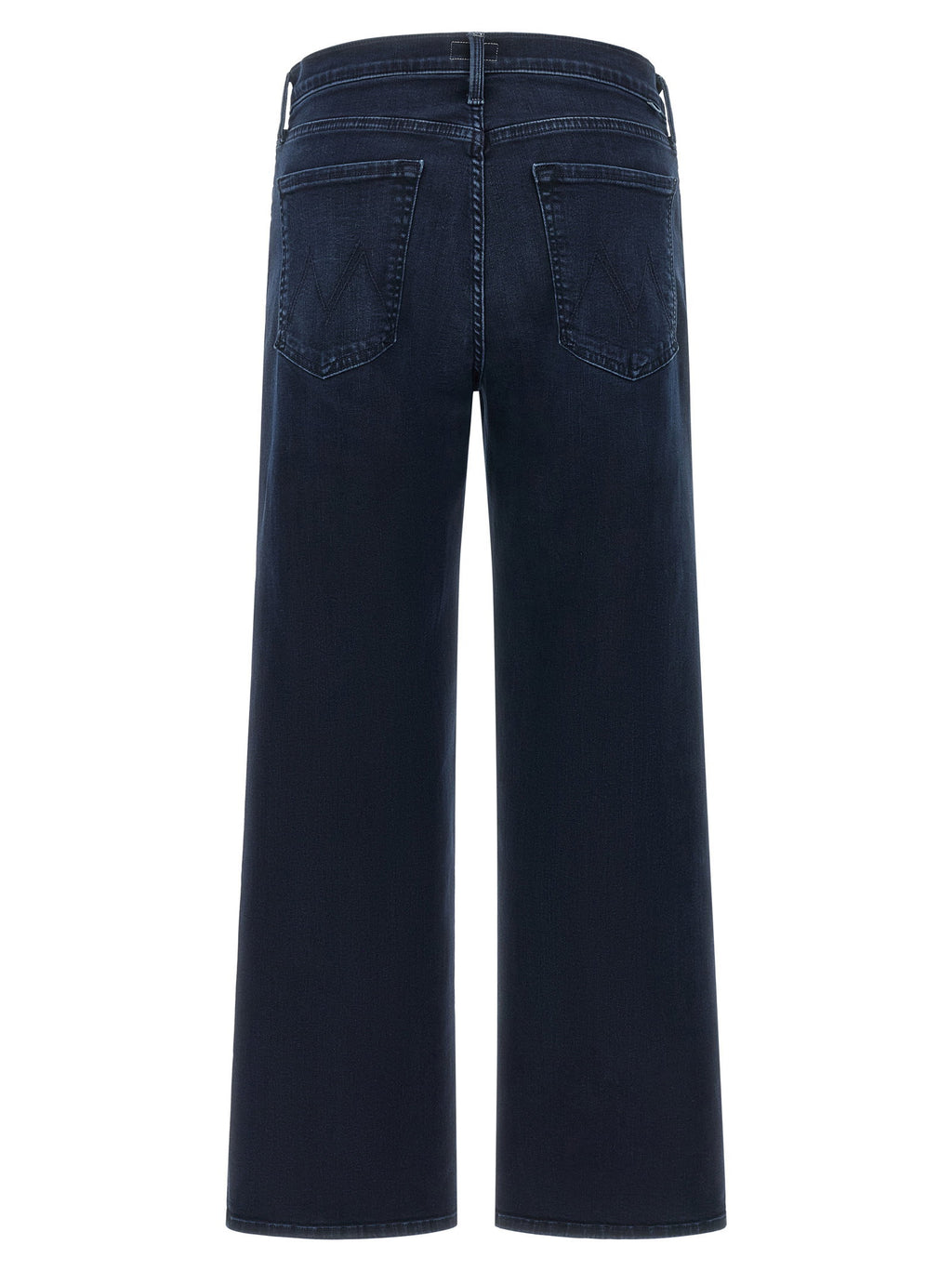 Mother The Mid Rise Rambler Zip Ankle Jeans