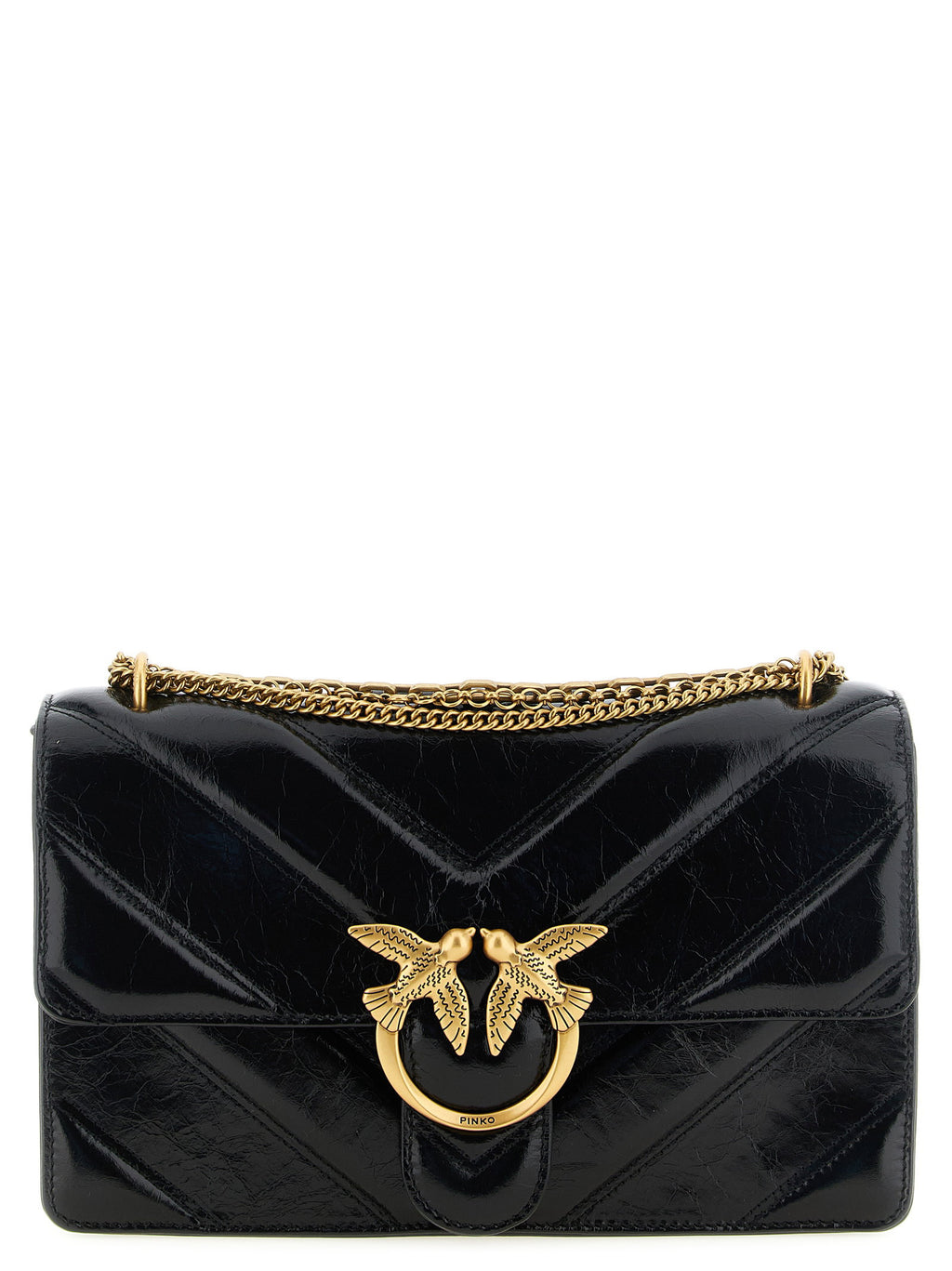 Pinko Love Shoulder Bag