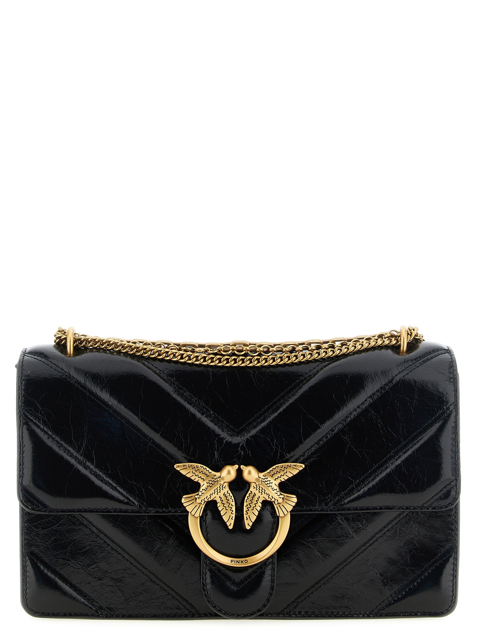 Pinko Love Shoulder Bag
