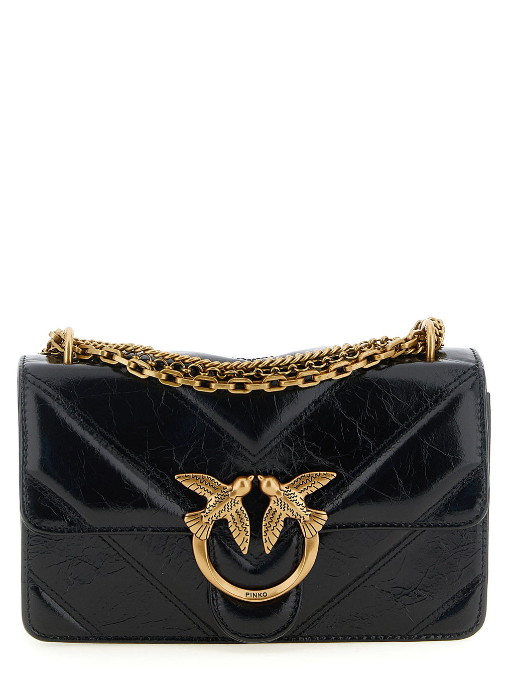 Pinko Love Bag Crossbody Bag