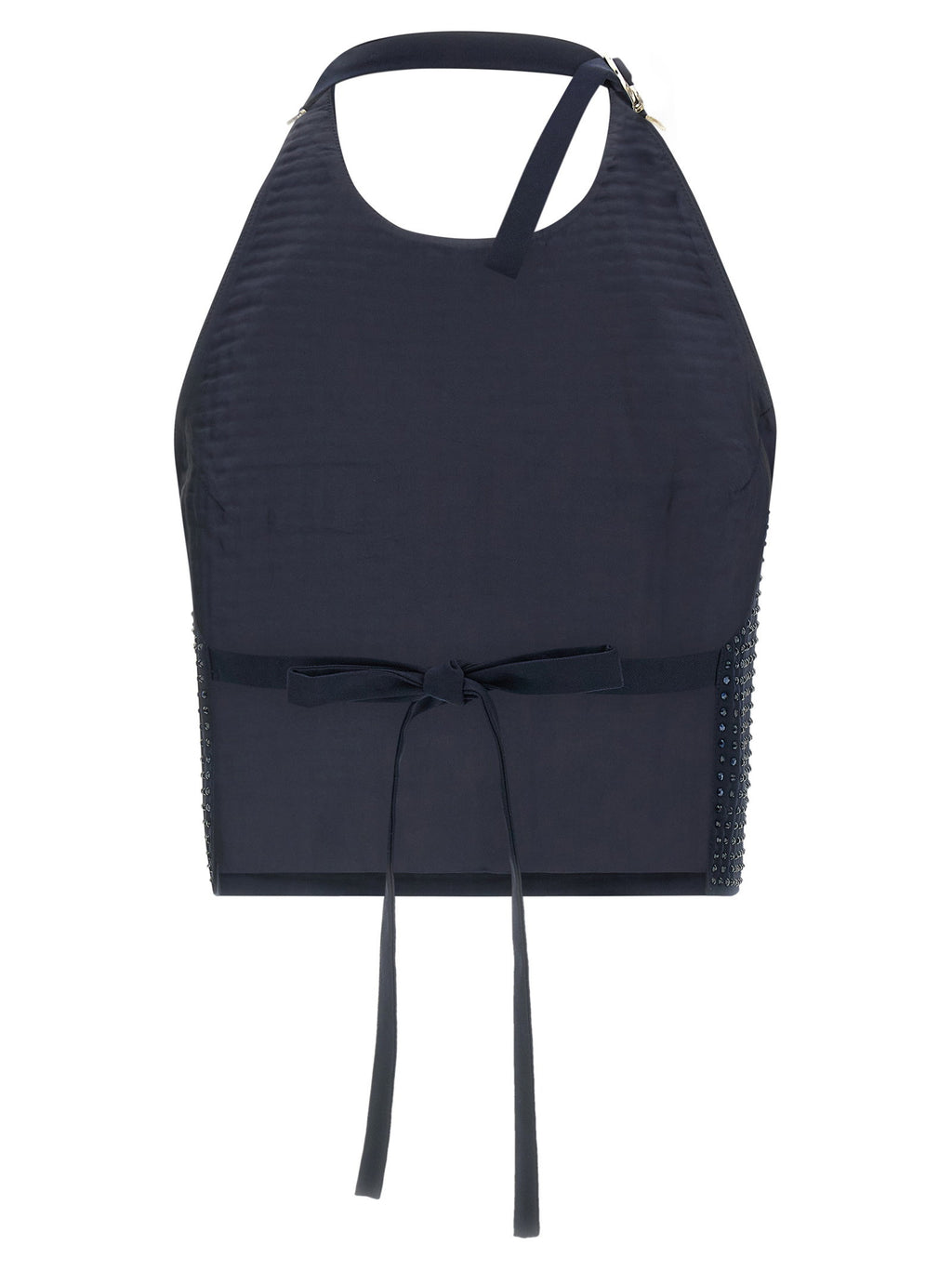 Pinko Arbaia Rhinestone-dyed Top