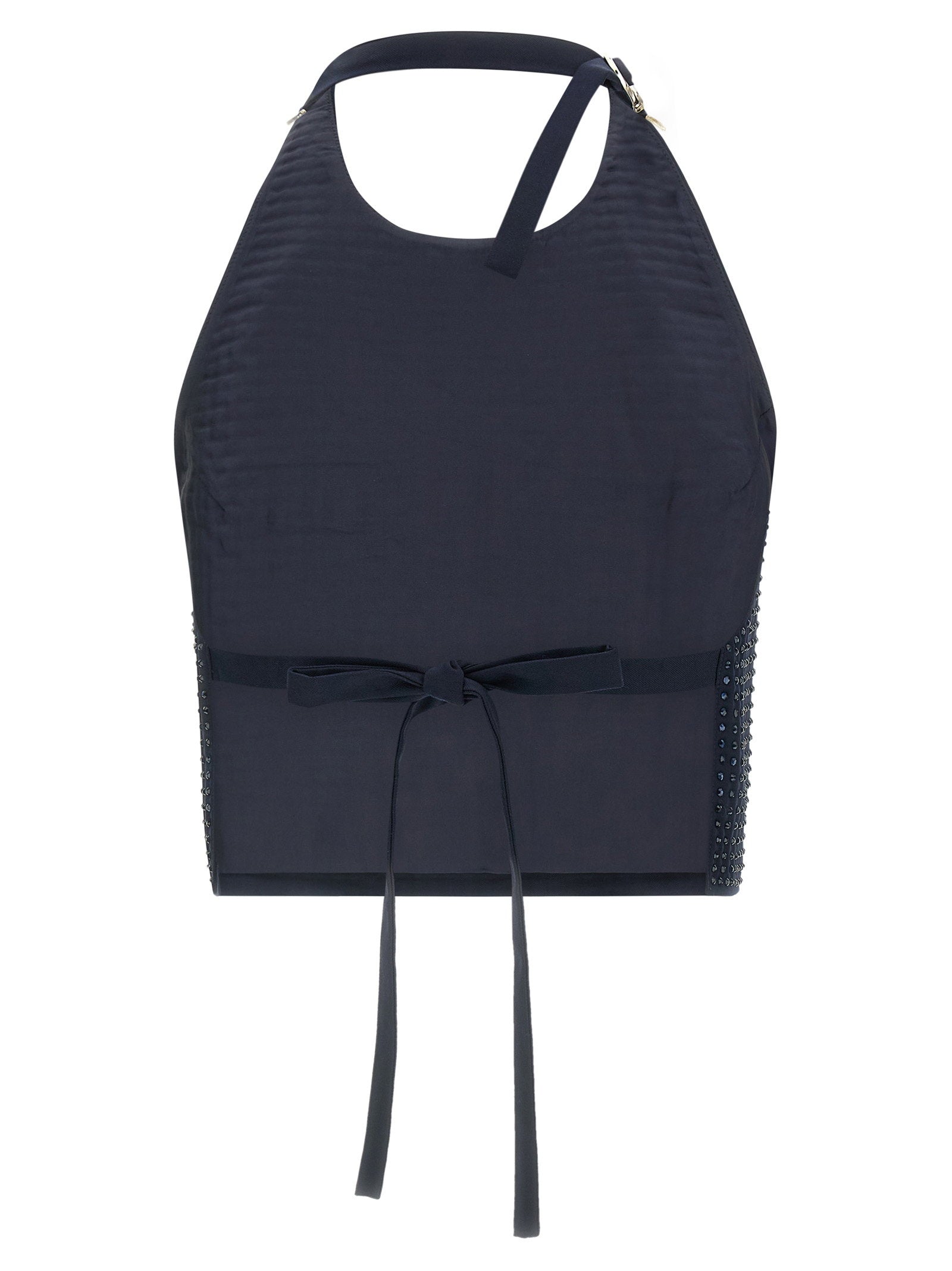 Pinko Arbaia Rhinestone-dyed Top