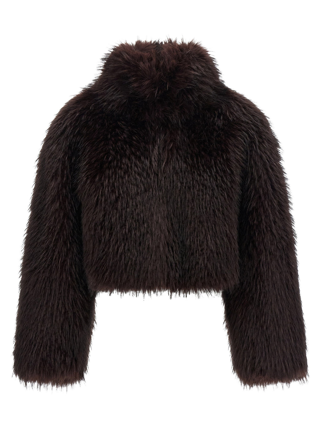 Pinko Gravina Eco-fur Coat