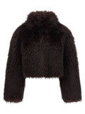 Pinko Gravina Eco-fur Coat