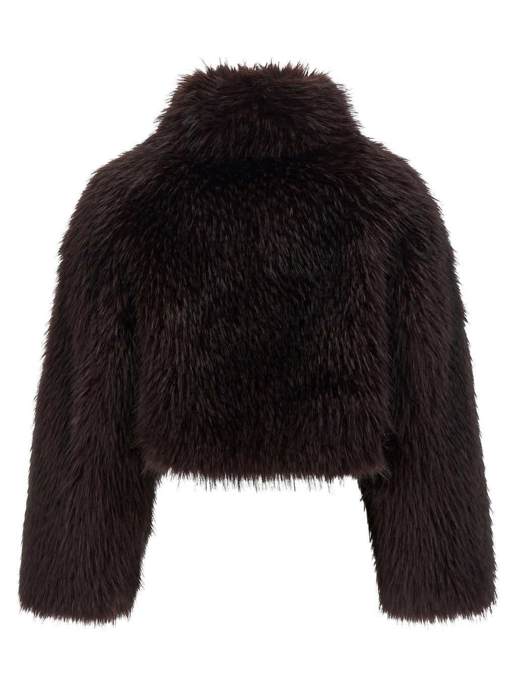 Pinko Gravina Eco-fur Coat