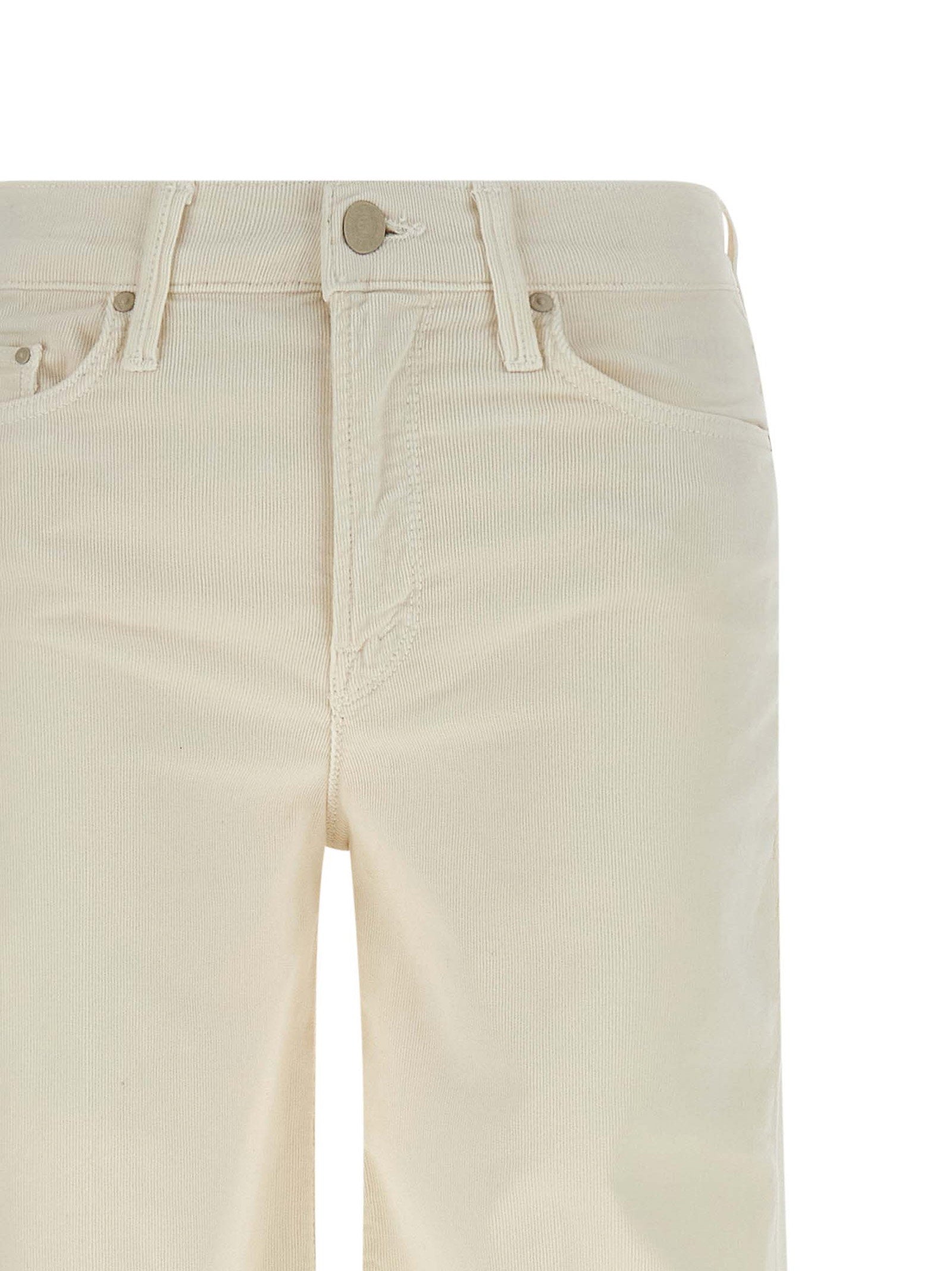 Mother The Twister Sneak Pants